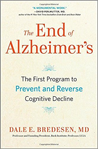 Dale Bredesen Neu Am Ende Alzheimer's von Dr 